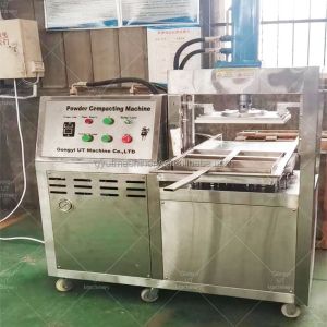 Professional Sugar Cube Pressing Machine for Seasoning Processing Made from
