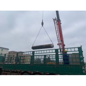 Bvem 180kw Vibroflotation Foundation Treatment Of Port Wharf Dam