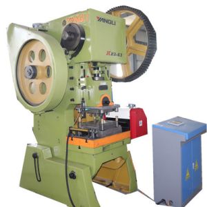 World Punching Automatic Shelving And Storage Racking Roll Forming Machine