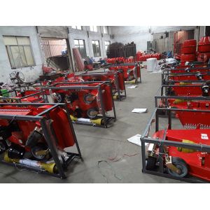 6FM - Tractor 3 point Finishing Mower 6ft