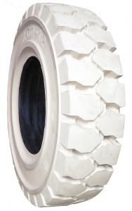 Quality Non Marking solid tyre, white solid tyre, clean solid tire 7.00-12 for sale