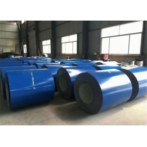 508mm ID Ss316 PVDF Pre Painted Steel Coil