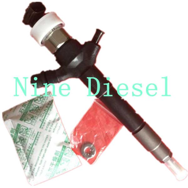 Buy High Reliability Mitsubishi Diesel Fuel Injectors 095000-5600 1465A041 at wholesale prices