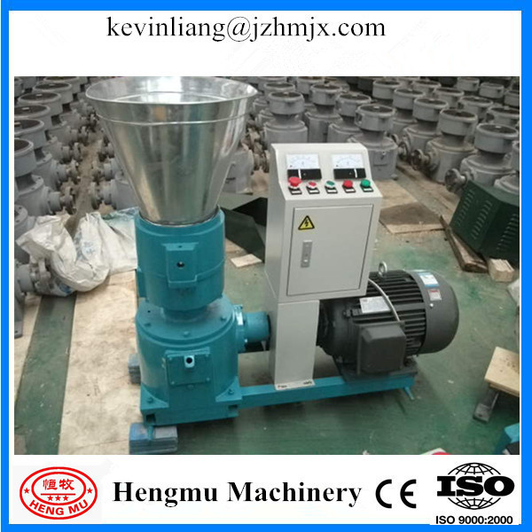 Buy Dealership wanted big profile popular flat die wood pellet machine with CE approved at wholesale prices