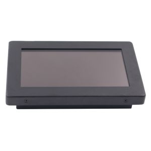1000nits 7'' 1024x600 Metal Frame Embedded Monitor HDMI DVI