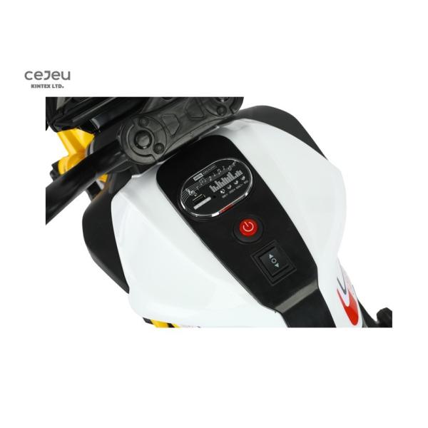 Electric Dirt Bikes 30KG Load Suit For 3 - 8 Years Age Kids