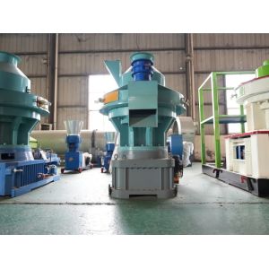 4mm 8mm Leaf Chip Wood Pellets Machine Cylindrical Particle For Coconut Shell