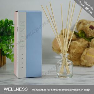 Long Lasting Scented Oil Reed Diffuser