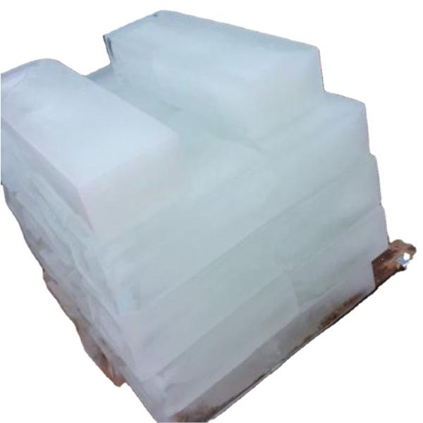 Buy ICB-500 Commercial Stainless Steel Large Capacity Ice Block Make Machine 500 kg Per Day Ice Maker Machine at wholesale prices