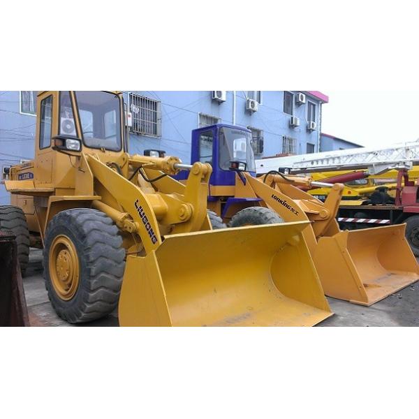 Buy Used Liugong ZL30E Wheel Loader at wholesale prices