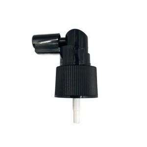 China PP 18/410 24/410 Nasal Fine Mist Sprayer Pump 0.12ML Dosage With Clip on sale