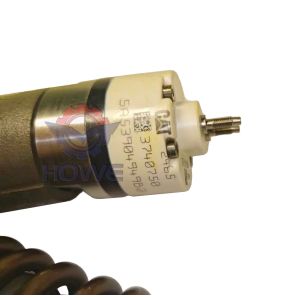 Electric Parts Excavator Fuel Injector C15 C18 Engine Common Rail 374-0750 374