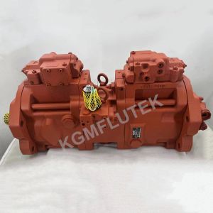 LG936 XG833 XE370 ZE360 Excavator Hydraulic Pump K3V140DT-1C7R-9ND9-6AV