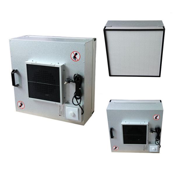 Centrifugal Fan 220V 50Hz H13 Cleanroom Fan Filter Unit