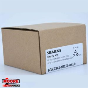 6GK7343-1EX20-0XE0 6GK7 343-1EX20-0XE0 Siemens Communication Module