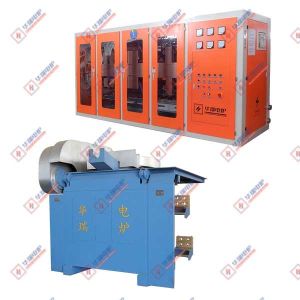 Efficiency Iron Melting Furnace With Superior Safety And Reliability