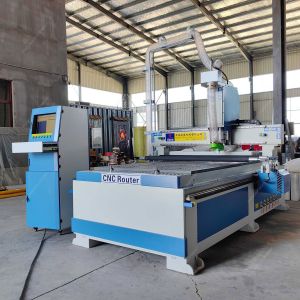 Quality Professional 1300mm Travel 6kW Power CNC Engraving and Milling Machine for Wood Carving for sale