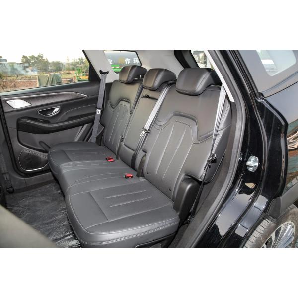 New Chery Jetour 2023 Year 2WD Gasoline Car Durable Powerful Ideal Car With Customized Color