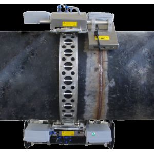 China HDR-01 DR Digital Imaging Detection System X-ray Crawler on sale