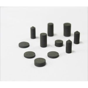 High Performance Polycrystalline Diamond Tools / TSP Drill Bit Lightweight