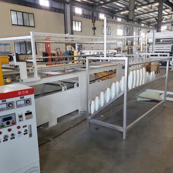 Buy Aluminum Foil Scrim Kraft Laminating Equipment for Insulation Applications at wholesale prices