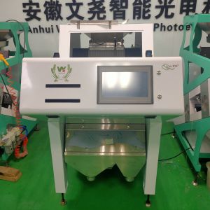 High Output Farmland Automatic Haricot Navy Beans Color Sorter Popular in the