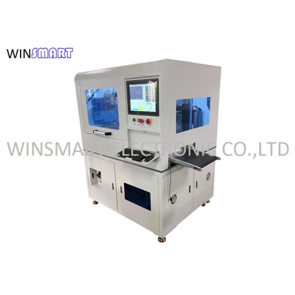 Buy Rigid FR4 Aluminum PCBA Cutting System Universal PCB Depaneling Machine at wholesale prices