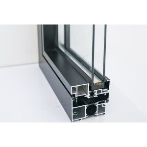 China Design Versatility Section Door Aluminium Profile on sale