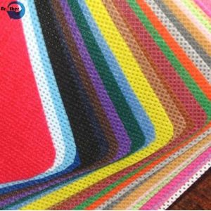 spp composite sss virgin biodegradable pp polypropylene spunbond nylon carbon