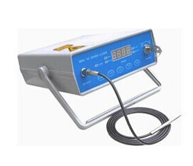China GY-100 Advanced fast quit smoking Diode Laser Medical Device 250×280×100mm on sale