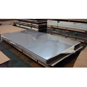 4X8Ft Cold Rolled Stainless Steel Sheet Thickness 0.25mm DIN EN Standard