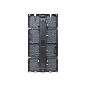 IP Rate 65 LED Video Panel Rental Noiseless Ghost Canceling High Gray Scale Full