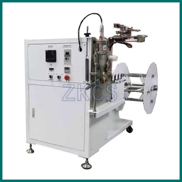 Buy 1450mm Height Automatic Spiral Winding Machine at wholesale prices