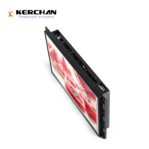 Customizable 7 Inch Open Frame Monitor 1280*720P With Low Power Consumption