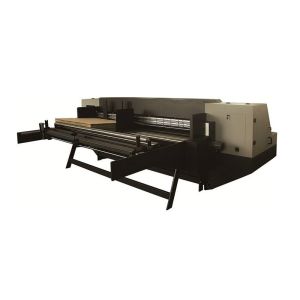 Automatic Digital Printing Machine, Lead-Edge Feeding, high precision