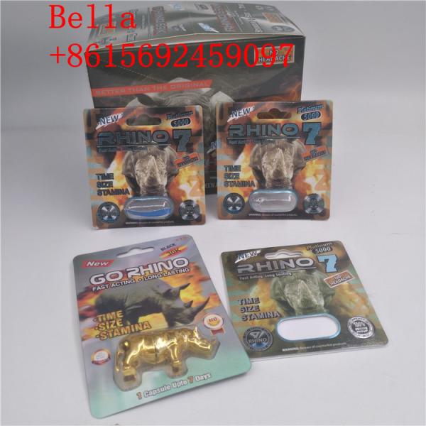 Private labels Blister Card Packaging