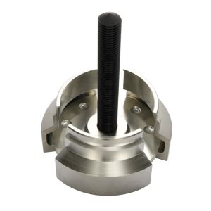 OEM Anodization Stainless Steel CNC Turning Parts Custom SLA SLS