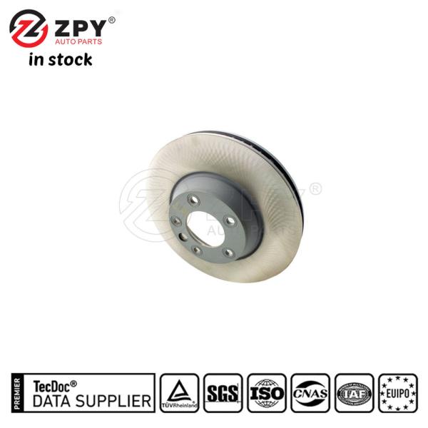 Buy ZPY 95535140151 Brake Disc L Front For Audi Q7 And Porsche Cayenne at wholesale prices