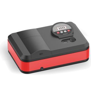 Quality Lcd Screen 4nm Bandwith Uv Single Beam Spectrophotometer For T A C E Texting Machine In Laboratory for sale