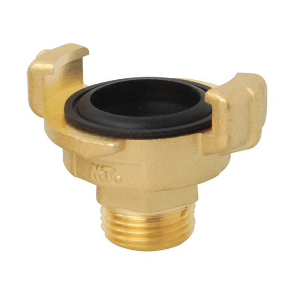 Buy Brass Male Quick Connector Fitting at wholesale prices