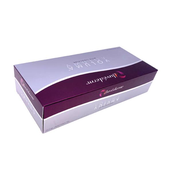 Buy Long Lasting Hyaluronic Acid Facial Filler Juvederm Voluma Cheek Filler at wholesale prices
