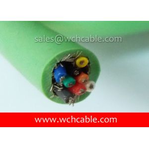 Quality UL21326 Water and Dust Resistant TPU Industry Cable for sale