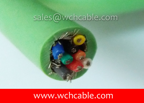 UL21326 Water and Dust Resistant TPU Industry Cable