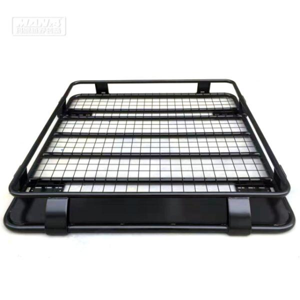 Genuine NISSAN Roof Rack Navara Np300 135x125mm Powder Coating