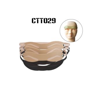 Eyebrow Permanent Makeup Practice Skin Tattoo Training Practice Headbands