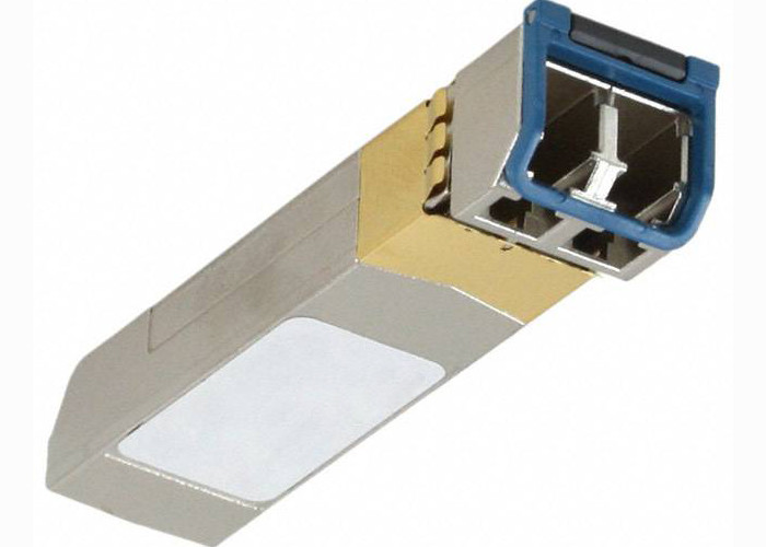 Quality AFCT-57R5ATPZ SFP Fiber Optic Transceiver LC Connector Pluggable Fibre Channel for sale