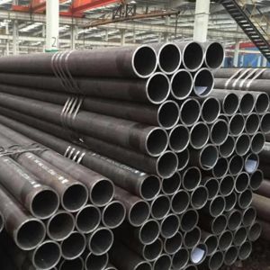 China ASTM A106 A53 Hot Rolled Carbon Steel Pipe Seamless on sale