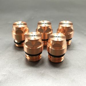 Plasma Cutting Electrode Stainless Steel Material 0558003914 100A 450A