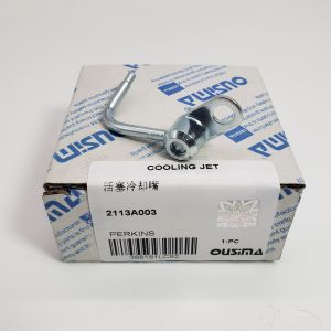 Oil Cooling Nozzle Jet 2113A003 For Perkins Engine
