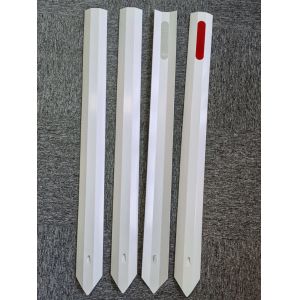 Quality Guardrail Delineator Reflectors Traffic Delineator Post for sale